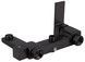 Душевая система Qtap Gemini на три потребителя (с изливом) Gunmetal Black PVD QTGEM111GMB45688 - QTGEM111GMB45688 - 7