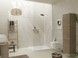 Верхній душ HANSGROHE Pulsify S 260 1jet EcoSmart Matt White 24141700 білий/графіт - 24141700 - 4