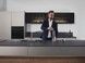 Змішувач для кухонної мийки HANSGROHE Aquno Select M81 250 2jet з витяжним виливом Sbox 73830000 хром - 73830000 - 10