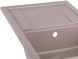 Кухонная мойка QTAP CS 7449 Beige (QT7449BEI551) - QT7449BEI551 - 4