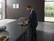Змішувач для кухонної мийки HANSGROHE Aquno Select M81 250 2jet з витяжним виливом Sbox 73830000 хром - 73830000 - 9