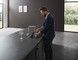 Змішувач для кухонної мийки HANSGROHE Aquno Select M81 250 2jet з витяжним виливом Sbox 73830000 хром - 73830000 - 8