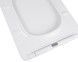 Сидіння для унітаза QTAP Kalao з мікроліфтом Slim QT08991213AW - QT08991213AW - 4