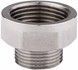 Переход латунный SD Forte 1 1/4"ВРх1/2"НР никелированный SF3603215