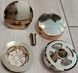 Сифон McALPINE автоматичний для ванни HC31-GOLD золотий - HC31-GOLD - 6
