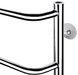 Рушникосушарка водяна LIDZ Standard (CRM) D32/20х1/2" 500x1200 P8 - LSTNDD322012501208WAT - 4
