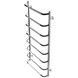 Рушникосушарка водяна LIDZ Standard (CRM) D32/20х1/2" 500x1200 P8 - LSTNDD322012501208WAT - 3