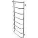 Рушникосушарка водяна LIDZ Standard (CRM) D32/20х1/2" 500x1200 P8 - LSTNDD322012501208WAT - 2