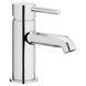Смеситель для умывальника KFA ARMATURA MOZA CHROM 5032-815-00 с донным клапаном - 5032-815-00 - 1