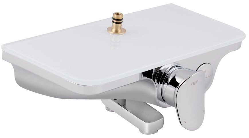 Душова система QTAP Sloup 51106VKOW з змішувачем - QTSL51106VKOW