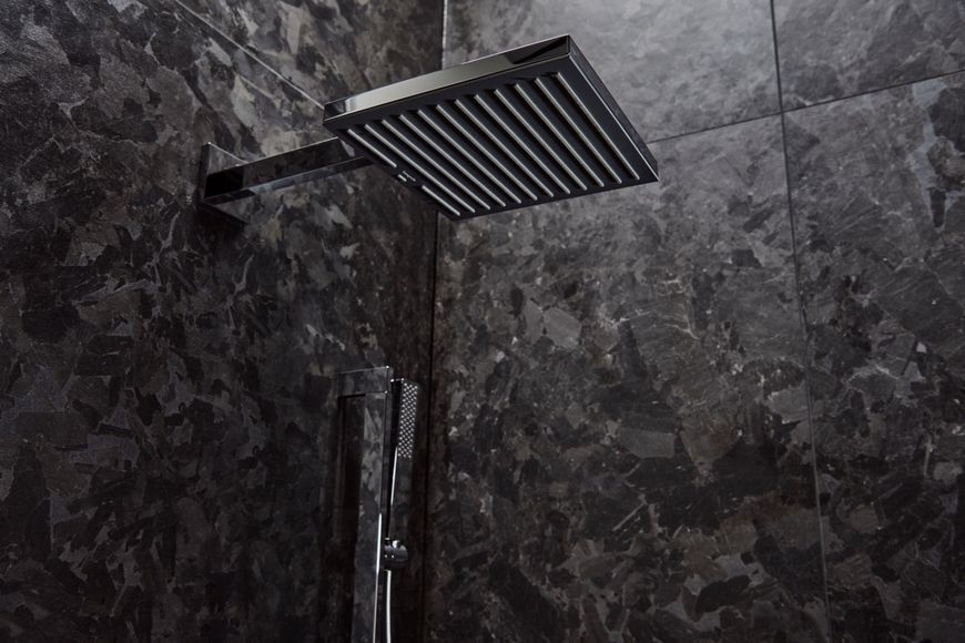 Верхній душ HANSGROHE Pulsify E 260 1jet Chrome 24330000 хром/графіт - 24330000