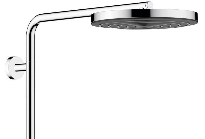 Душова система для ванни HANSGROHE Pulsify S Showerpipe 260 1jet з термостатом 24230000 хром - 24230000