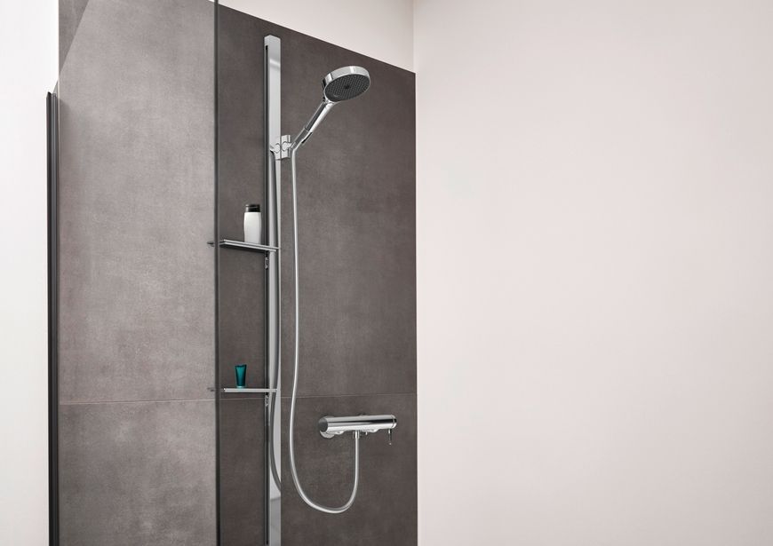 Змішувач для душу HANSGROHE Finoris Chrome 76620000 хром - 76620000