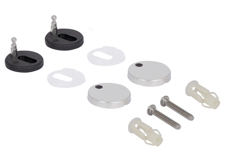 Унітаз підвісний Qtap Taurus безобідковий Ultra Quiet сидіння Slim Duroplast/Soft-close/Quick relase QT2433084EUQMB чорний - QT2433084EUQMB