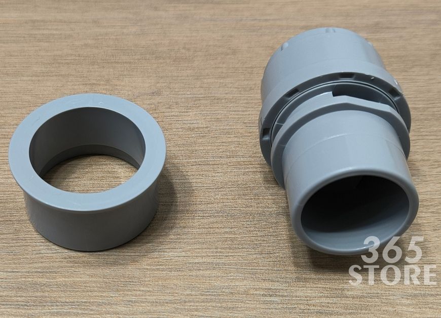 Воздухоотводчик канализационный (аэрационный клапан) McALPINE 32/40 мм 5510