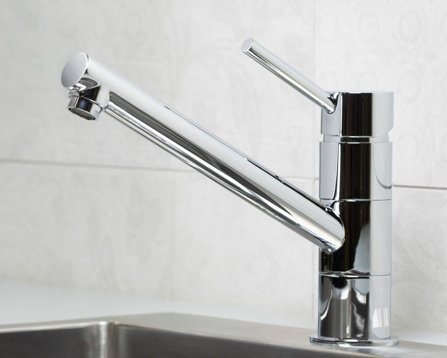 Змішувач для кухні KFA ARMATURA ANDRA CHROME 6533-915-00 - 6533-915-00