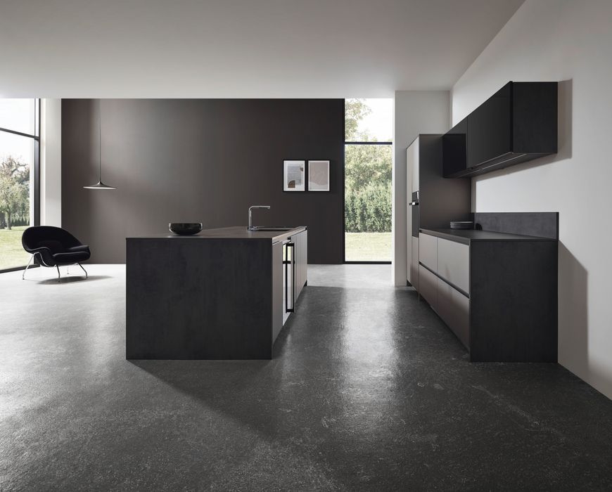 Змішувач для кухонної мийки HANSGROHE Aquno Select M81 250 2jet з витяжним виливом Sbox 73830000 хром - 73830000