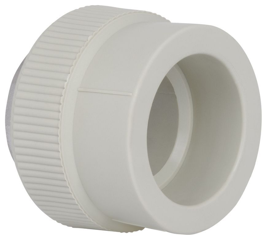 Муфта поліпропіленова PPR Blue Ocean 63х2" ВР латунь BOHTIA6306XXX - BOHTIA6306XXX