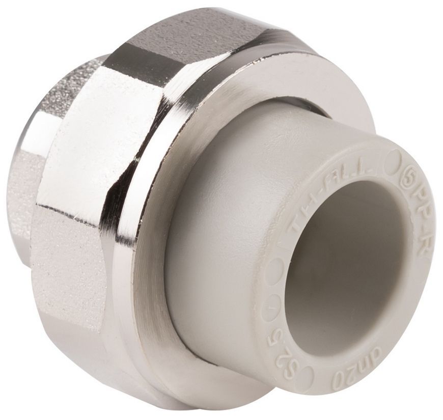 Згін "Американка" PPR THERMO ALLIANCE 20х1/2" ВР - DSI001