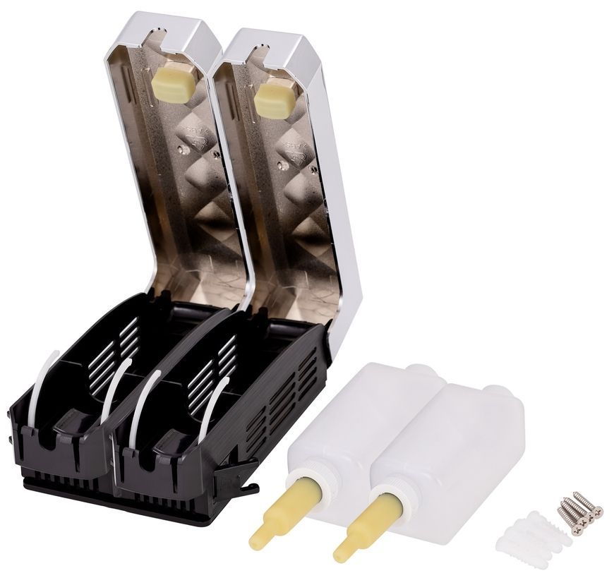 Диспенсер для жидкого мыла QTAP Davcovac mydla DM350CP2 - QTDM350CP2