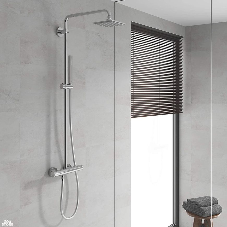 Душевая система термостатическая GROHE Euphoria 230 XXL 26187000 - 26187000