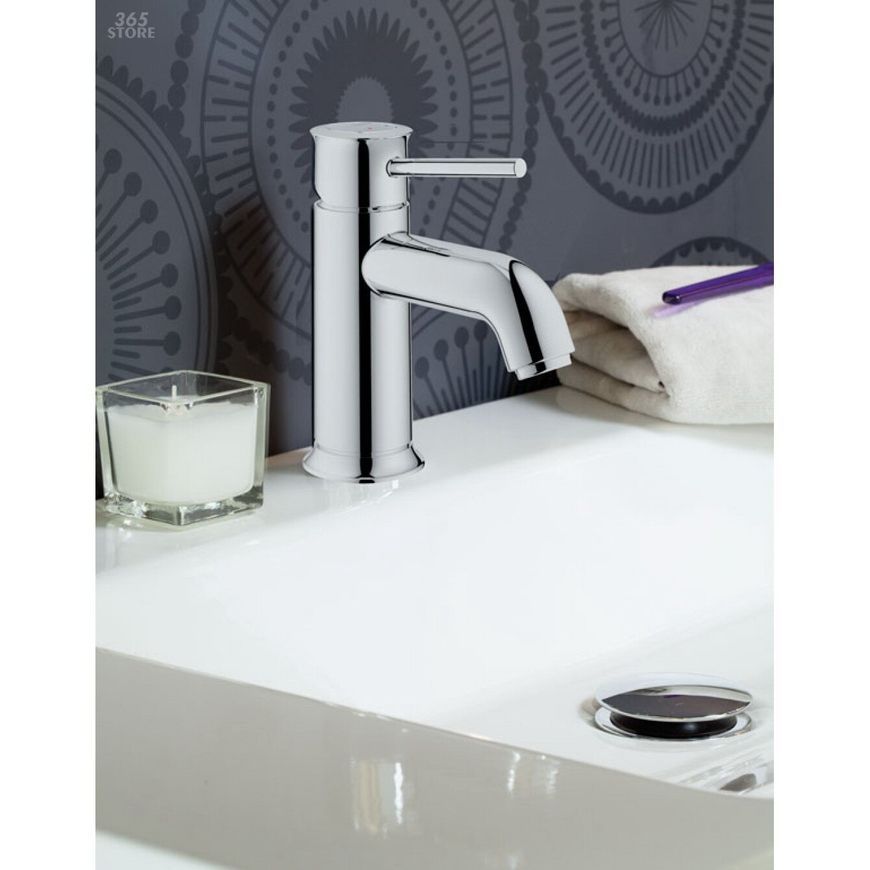Змішувач для умивальника GROHE BauClassic 23162000 - 23162000
