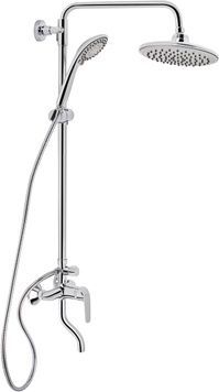 Душевая система QTAP Sloup 51104OC с смесителем - QTSL51104OC