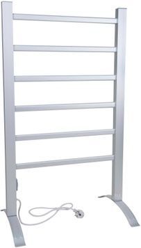 Полотенцесушитель электрический Q-TAP Arvin 32706 SIL - QTARVSIL32706