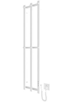 Полотенцесушитель электрический Hygge Family HF Slim 1170х250 белый матовый 3.164.045798.WM - 3.164.045798.WM
