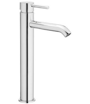 Смеситель для умывальника KFA ARMATURA MOZA CHROM 5032-612-00 с донным клапаном - 5032-612-00