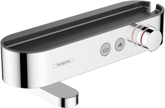 Змішувач термостатичний для ванни HANSGROHE ShowerTablet Select 400 Chrome 24340000 хром - 24340000