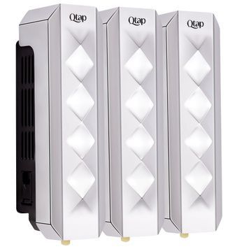 Диспенсер для рідкого мила QTAP Davcovac mydla DM350CP3 - QTDM350CP3