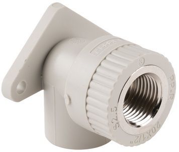 Уголок PPR THERMO ALLIANCE настенный 20х1/2" ВР - DSE951