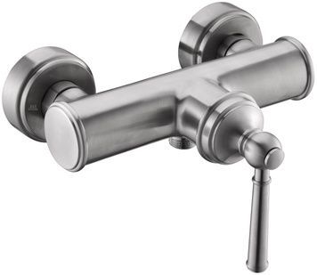 Змішувач для душа IMPRESE HYDRANT ZMK031806080 нікель, 35 мм - ZMK031806080