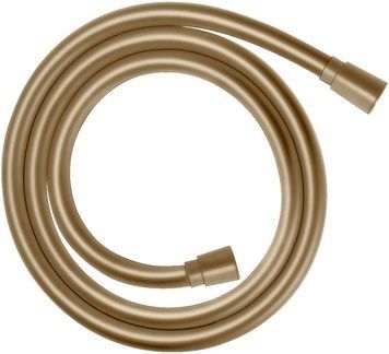 Шланг для душу HANSGROHE Isiflex Brushed Bronze 28272140 125 см бронза - 28272140