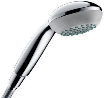 Ручний душ HANSGROHE Crometta 85 Mono 28585000 хром - 28585000
