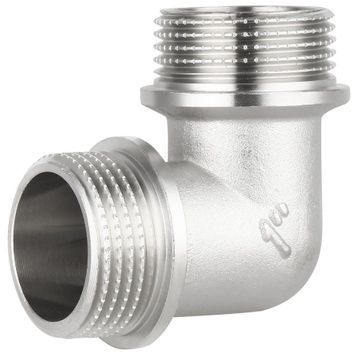 Кутик латунний Thermo Alliance Forte 1"ЗРх1"ЗР нікельований SF37325