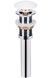 Раковина-чаша QTAP Scorpio 590х380х190 White с донным клапаном QT14111037W - QT14111037W - 6