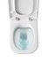 Инсталляция GEBERIT Duofix 458.126 с унитазом ROCA GAP Rimless (без кнопки) - A34H47C000+458.126.00.1 - 3