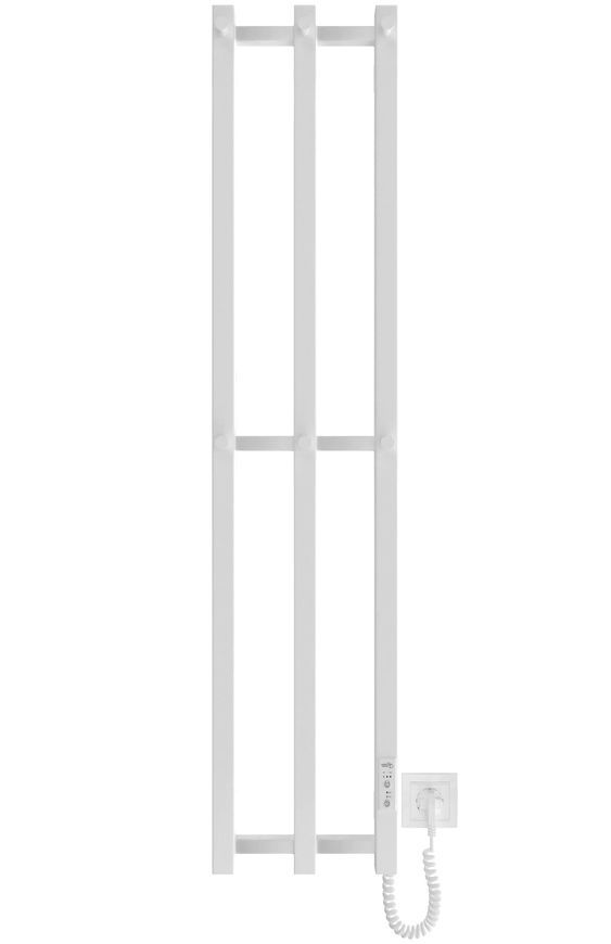 Рушникосушарка електрична Hygge Family HF Slim 1170х250 біла матова 3.164.045798.WM - 3.164.045798.WM