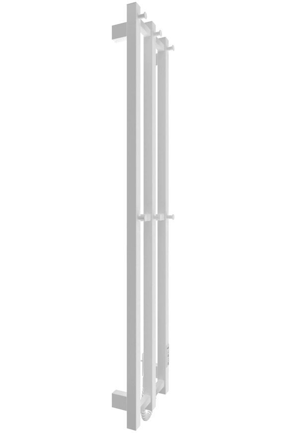 Рушникосушарка електрична Hygge Family HF Slim 1170х250 біла матова 3.164.045798.WM - 3.164.045798.WM