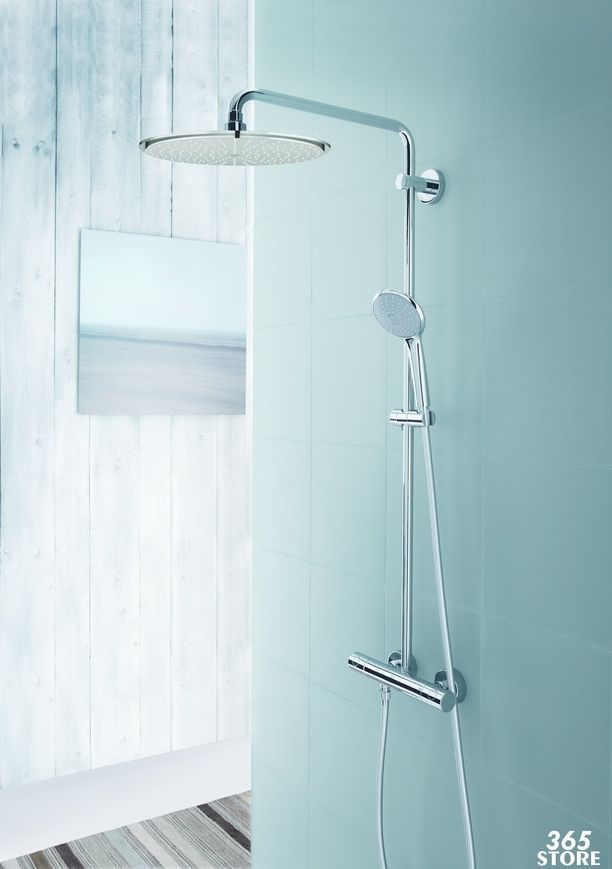 Душова система термостатична GROHE Euphoria 310 26075000 - 26075000
