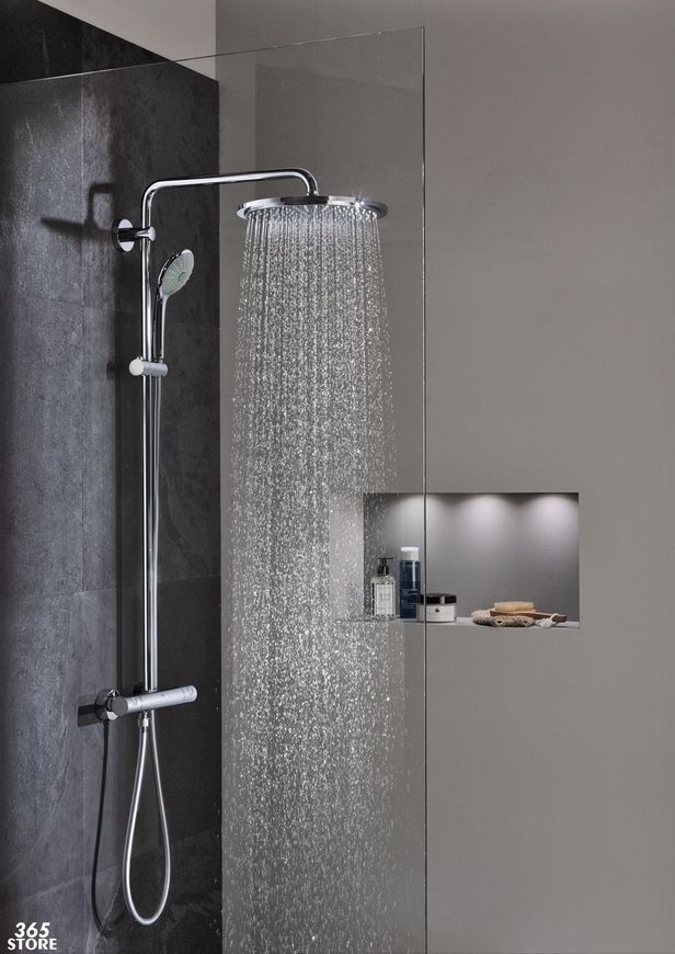 Душова система термостатична GROHE Euphoria 310 26075000 - 26075000