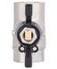 Кран шаровой Thermo Alliance Base 1/2" ВР для воды (бабочка) прямой латунь PN40 SD602W15 - SD602W15 - 8