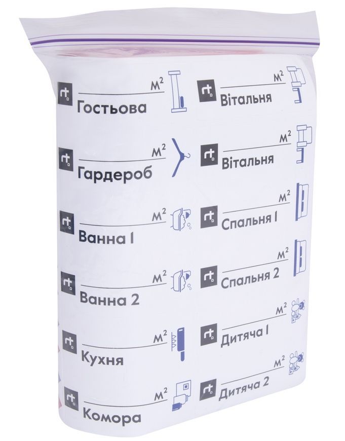 Комплект захисних втулок Thermo Alliance Standart на теплоізоляцію для труби 16 мм + наклейки TAS360W16