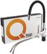 Смеситель для кухни QTAP Linea CRB 007F QTLINCRB007F с рефлекторным изливом - QTLINCRB007F - 6