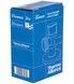 Кран приборный шаровой Thermo Alliance Standart Арко 1/2"х3/4" НР SF340W1520 латунь
