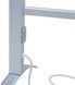 Полотенцесушитель электрический Q-TAP Arvin 32706 SIL - QTARVSIL32706 - 3
