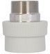 Муфта поліпропіленова PPR Blue Ocean 63х2" ЗР латунь BOHTEA6306XXX - BOHTEA6306XXX - 5
