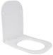 Сиденье для унитаза Qtap Nando White, с микролифтом, Slim Duroplast, Quick Release QT12991222AW - QT12991222AW - 3